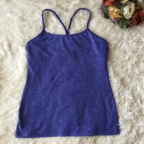 lululemon athletica Tops - Lululemon Athletica Power Y Tank